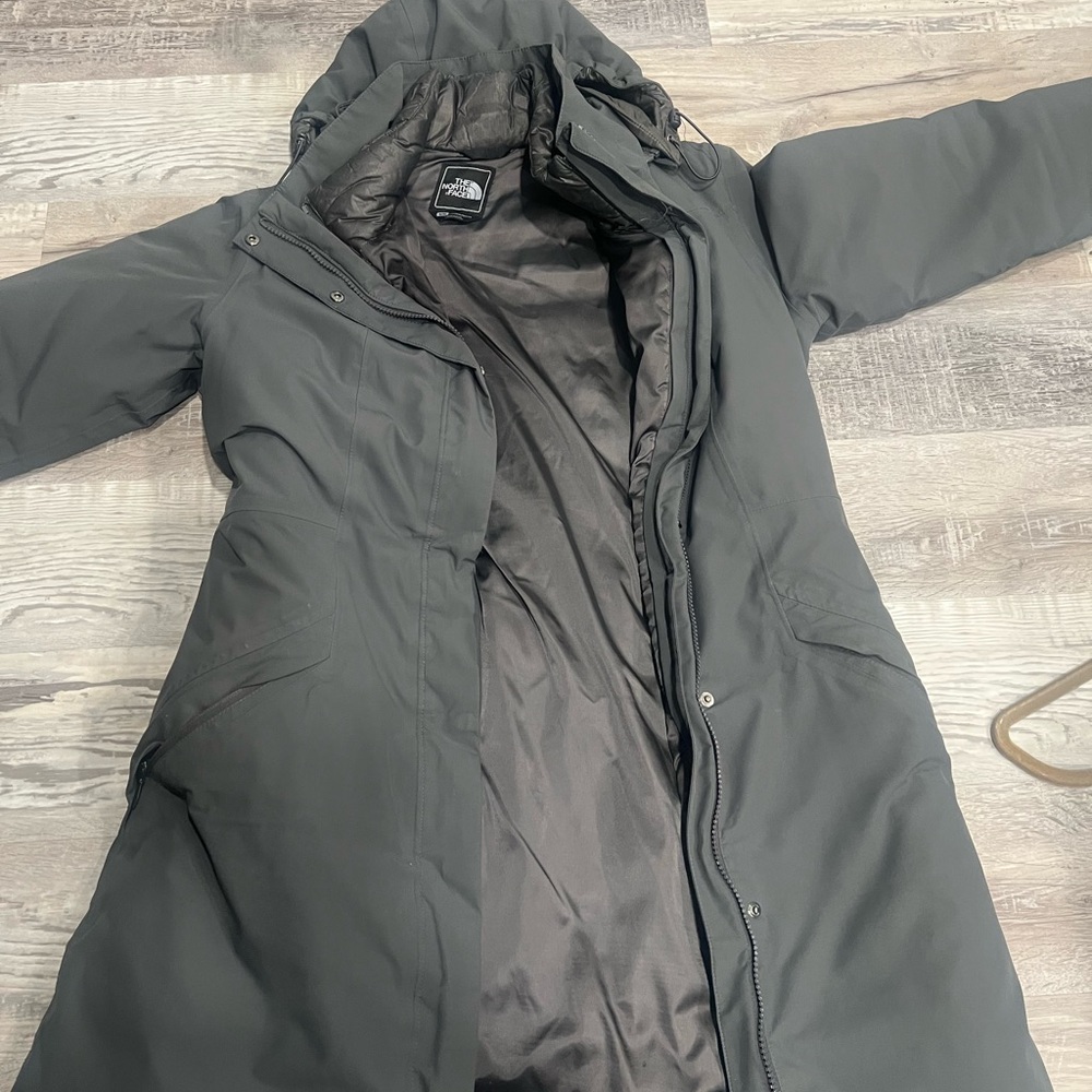 The North Face Women's Gray Jacket